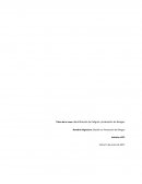 Gestión en Prevención de Riesgos Tarea 6.