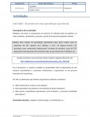 Actividad 1. Reflexión sobre las prácticas, su valor académico, profesional y personal, a partir de la lectura del siguiente artículo