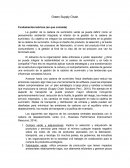 Los Fundamentos teóricos (en que consiste)