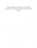 El mecanismo de la accion de grupo, garantizar que la administracion pública cumpla los fines del Estado?