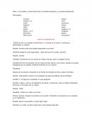 Obra: La increíble y triste historia de la Cándida Eréndira y su abuela desalmada