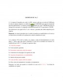 EJERCICIOS ESTANDARES INTERNACIONALES