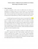 Factores exógenos y endógenos de mayor incidencia en la violencia hacia la mujer en Poza Rica, Veracruz