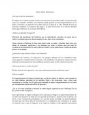 Bullying escolar ¿Por qué se da éste fenómeno?
