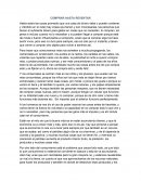 RESUMEN VIDEO COMPRAR HASTA REVENTAR