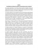 Generalidades de la Redacción Académica y Recomendaciones para su Aplicación