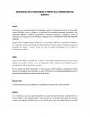 DESARROLLO DE LA COMUNIDAD A TRAVÉS DE LA PROMOCIÓN DEL DEPORTE