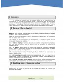 La política de producto que la empresa define en su marketing-mix