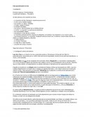 Una aproximación al cine investigación