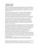 Perspectiva global Comentario crítico