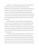 Después las orientadoras nos dijeron que podíamos ir a ver cualquier facultad o ir a desayunar, yo y dos de mis compañeras fuimos a comer, mínimo lo que tardamos fue una hora