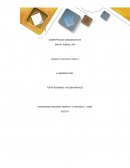 COMPETENCIAS COMUNICATIVAS La contaminación en los recursos