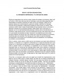 EL CRECIMIENTO EMPRESARIAL Y EL ENFOQUE DEL MISMO