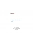 EVALUACIÓN DE PROCESOS EDUCATIVOS.