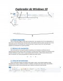 Explorador de windows 10