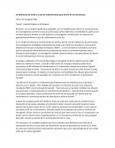 La deficiencia de sueño y el uso de medicamentos para dormir en los astronautas