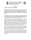 ENSAYO 4 TEMA: FLUJO DE CALOR DE SOLDADURA