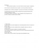 Planos Fotograficos, Plano General