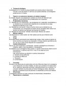 Amalgama Tolerancia biológica