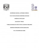 TEMA DE LAS “FAMILIAS DIVIDIDAS EN CONFLICTOS DE JUZGADOS FAMILIARES”