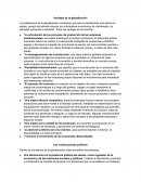 Ventajas de la globalizacion. Los defensores de la globalización consideran que esta es beneficiosa para todos los países