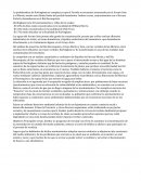 La problemática de Hurlingham es compleja ya que el Partido se encuentra atravesado por el Arroyo Soto y el Morón, siendo este último limite del partido homónimo