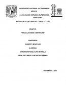 Revoluciones Científicas (Ensayo)