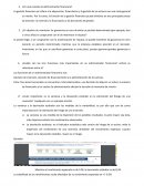 ADMINISTRACION FINANCIERA ¿En qué consiste la administración financiera?