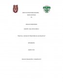 Practica 1: Respuesta trancitoria de un circuito RC
