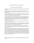 Proceso de una auditoria