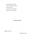 La existencia de dios ha sido cuestionada a lo largo de la vida por muchas personas