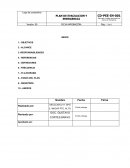 PLAN DE EMERGENCIA Y EVACUACIÓN