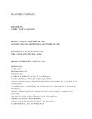 RELATO DE UN NAUFRAGO BIBLIOGRAFIA GABRIEL GARCIA MARQUEZ