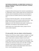 CARTOGRAFIA INTEGRADORA