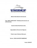 SEM1 APORTACIÓN 1: Marketing Internacional y las multinacionales