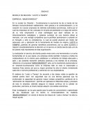 ENSAYO MODELO DE MEJORA: “JUSTO A TIEMPO” EMPRESA: “MADEGIRARDOT”