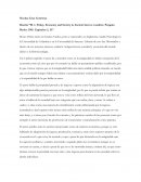 Reseña “M. I. Finley, Economy and Society in Ancient Greece. Londres: Penguin Books. 1981. Capítulos: I, II.”