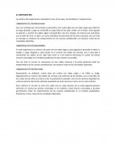 La práctica del amperímetro realizada el lunes, 8 de mayo, fue dividida en 3 experiencias: