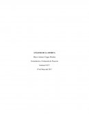 Formulacion y evaluacion de proyecto control 3