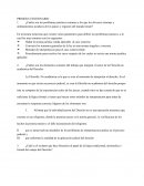 ARGUMENTACION JURIDICA PRIMER CUESTIONARIO