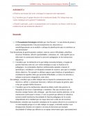 Relación escuela Familia