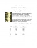 Explicación del tema 6 FZ09501 Análisis de la Información Financiera Tema 6. Interés compuesto