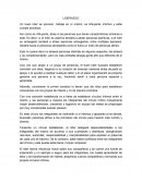 Un buen líder es previsor, trabaja en sí mismo, es influyente, intuitivo y sabe cumplir procesos.