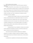 Realizar un análisis del entorno específico ZARA