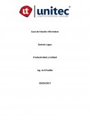 Caso de Estudio: Microdeco