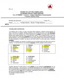 PRUEBA DE LECTURA DOMICILIARIA: El sabotaje amoroso, Amélie Nothomb