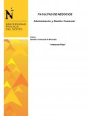 Gestión Comercial al Minorista “Artesanías Plaza