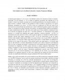 La bacteria gram negativa E