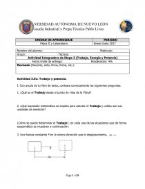 Con ayuda de tu libro de texto, contesta correctamente las siguientes preguntas.. Página 1
