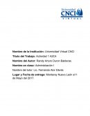 Administracion Carniceria FK